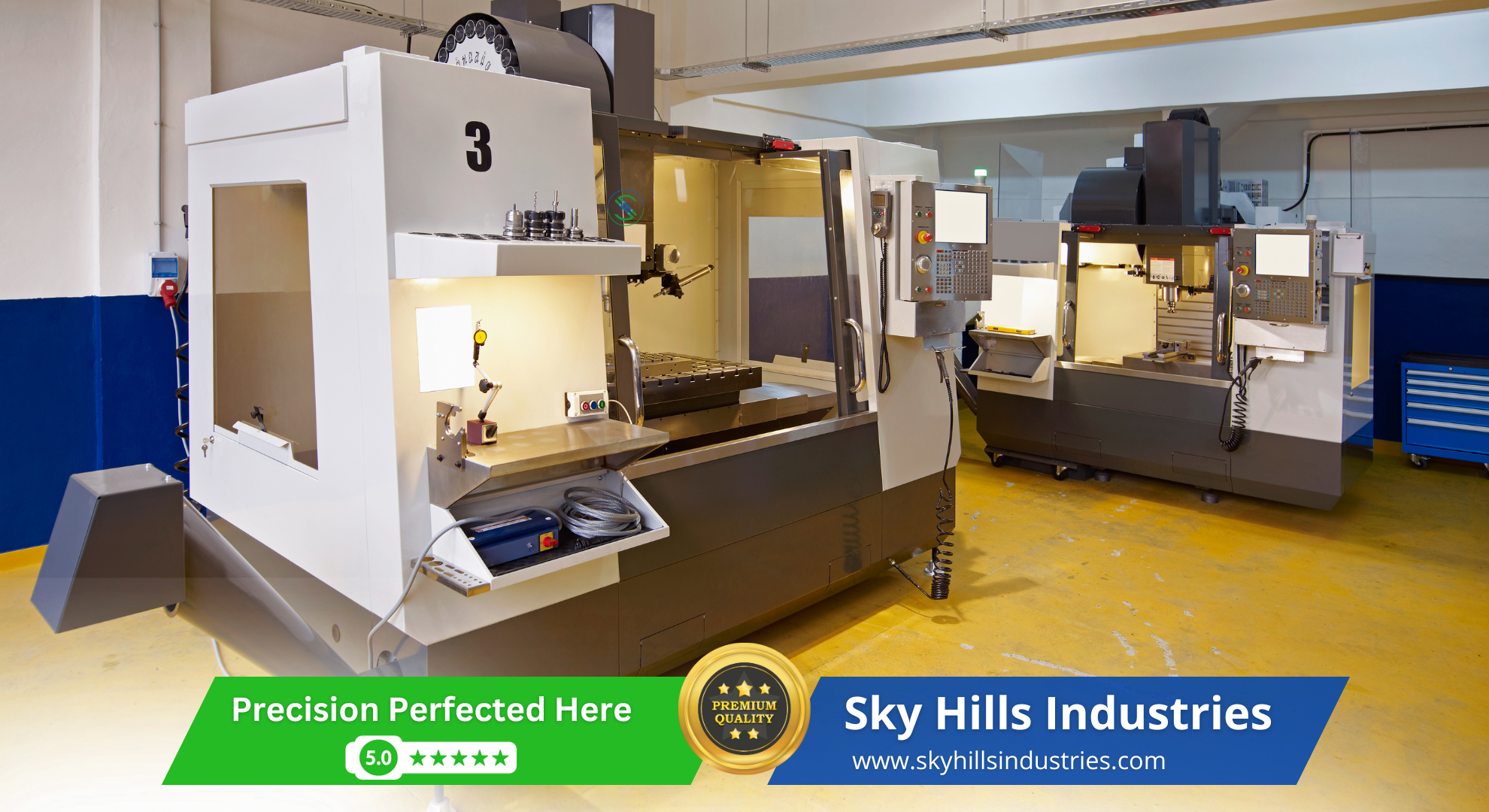 sky hills industries - profile